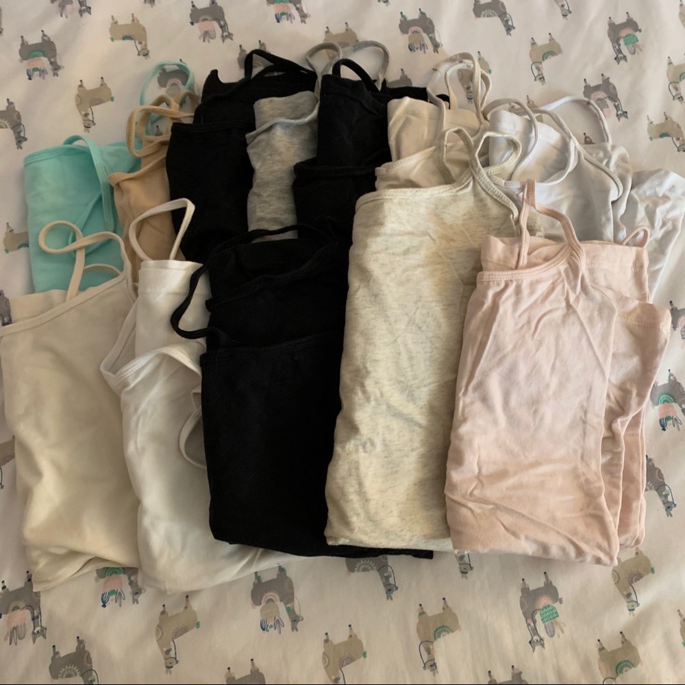 Forever 21 tank top bundle